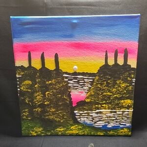 Sunset Landscape